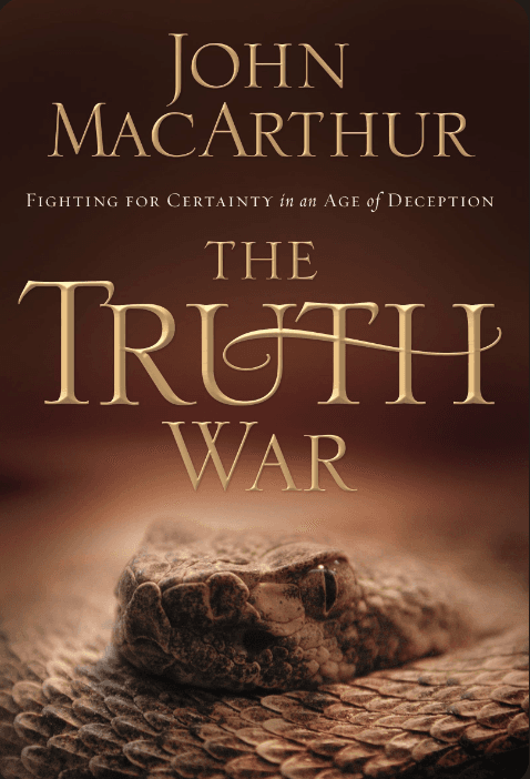 Risemee cover of the book The Truth War