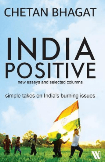 Risemee cover of the book India Positive