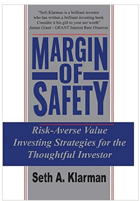 Risemee cover of the book Margin of Safety