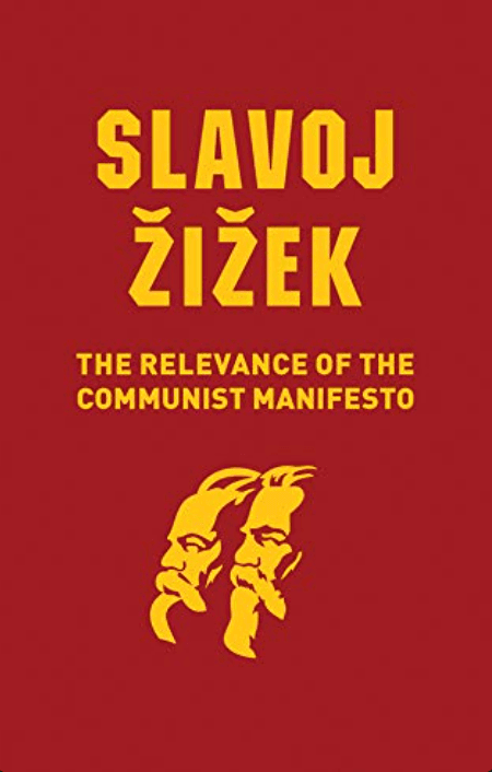 Risemee cover of the book The Relevance of the Communist Manifesto
